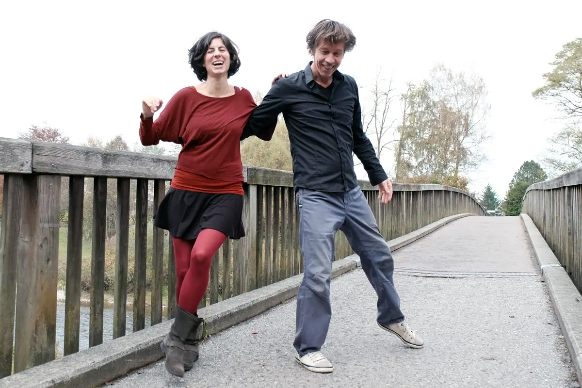 Paartanz Grundkurse - Tanzschule Tanz-Magie