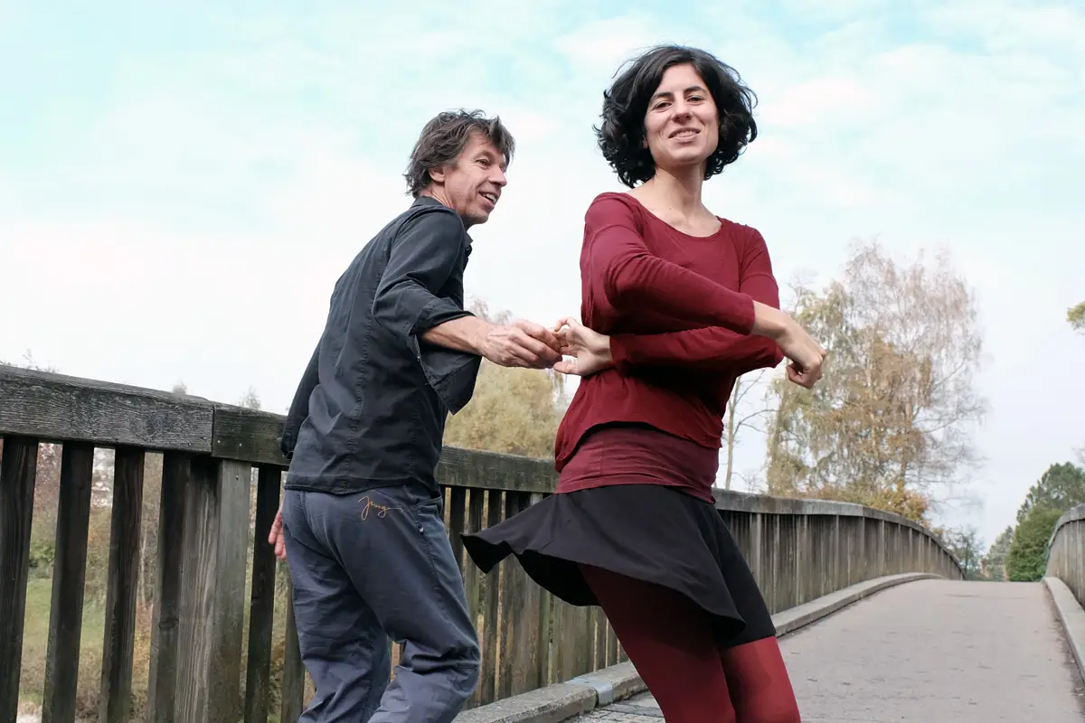 Salsa Fortschrittskurse - Tanzschule Tanz-Magie