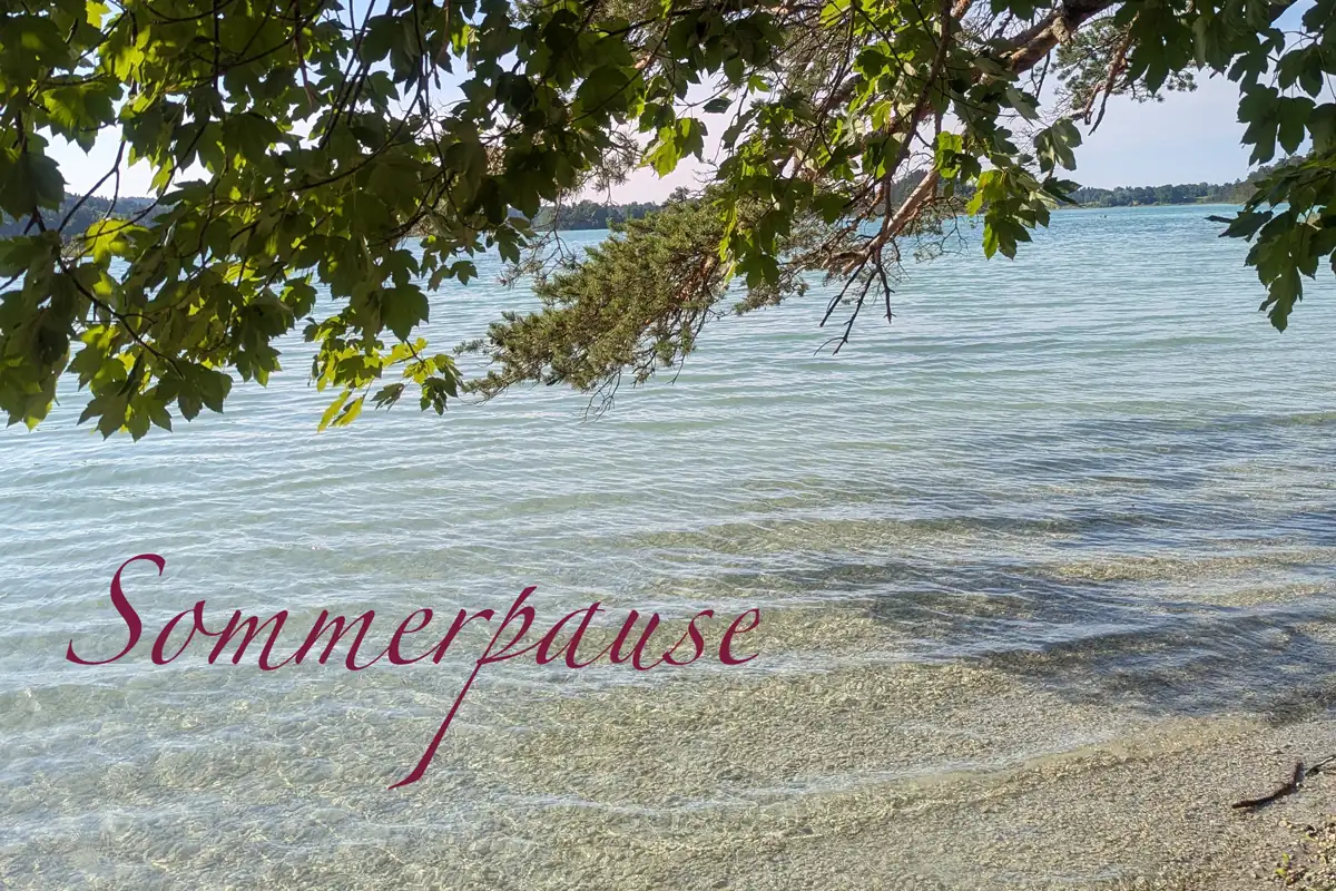 Sommerpause in der Tanzschule Tanz-Magie